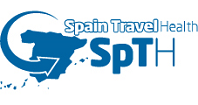 Logo Spain travel health