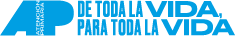 Logo de la campaña: Atención primaria. De toda la vida para toda la vida