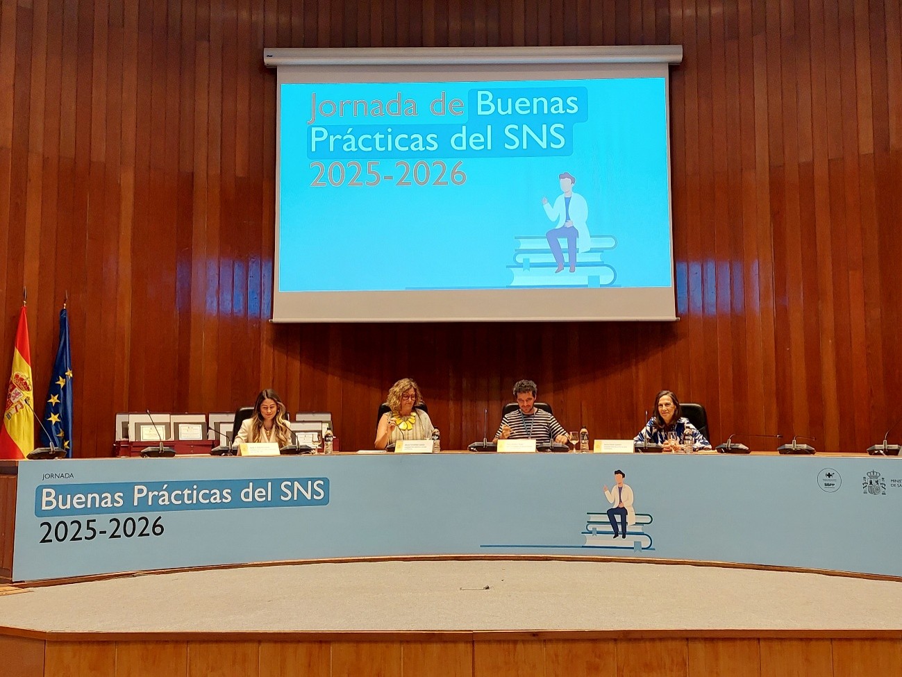 Presentaci&oacute;n de Buenas Pr&aacute;cticas