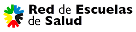 Logo Red de Escuelas de Salud para la ciudadanía