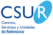 Logo Centros CSUR