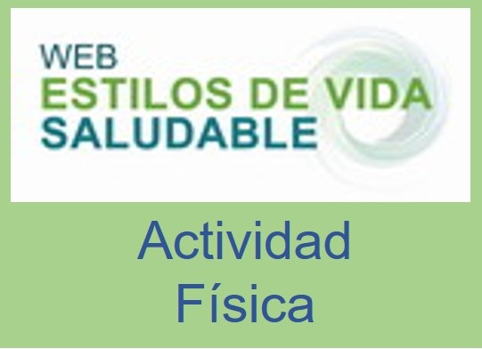 icono Web Estilos de Vida: Actividad F&iacute;sica