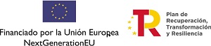 Logos Financiación UE y Plan de Recuperación, Transformación y Resilencia