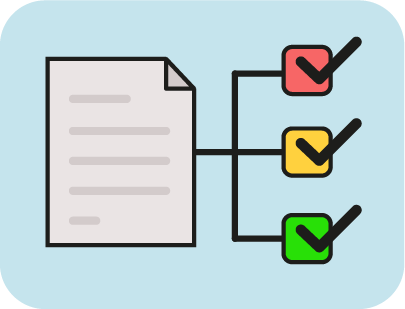 Icono evaluación programas de cribado