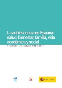Resultados del Estudio: La adolescencia en España: salud, bienestar, familia, vida académica y social