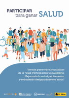 Participar para ganar salud
