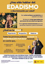 Infografia Edadismo o discriminaci&oacute;n por motivos de edad 2022