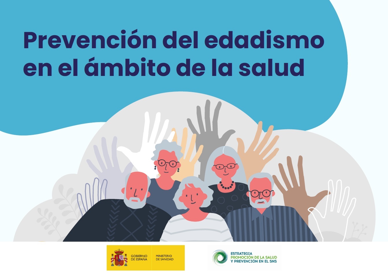 Infografia Edadismo o discriminaci&oacute;n por motivos de edad 2022