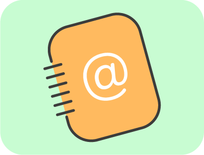 Icono de enlaces de inter&eacute;s