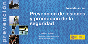 Jornada Prevención de Lesiones y Promoción de la Seguridad