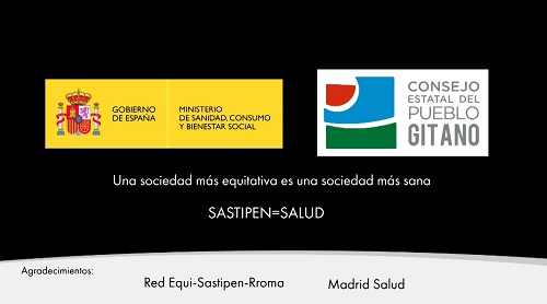 Video Sastipen = Salud
