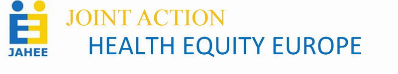 JOINT ACTION HEALTH EQUITY EUROPE