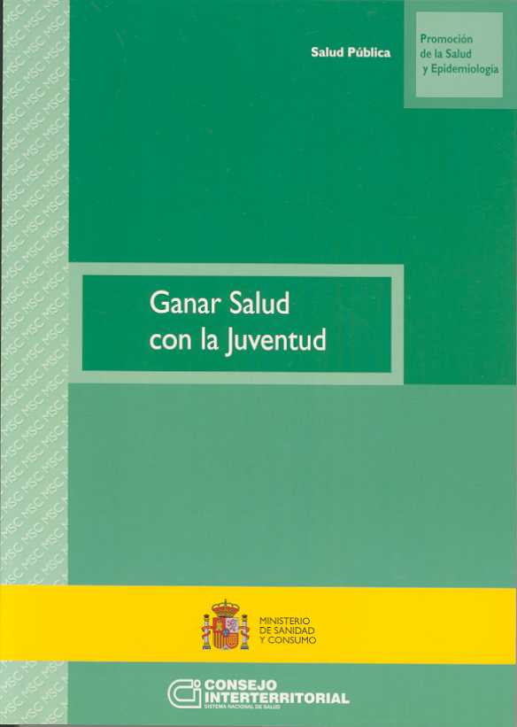 Ganar Salud con la Juventud 2002