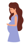 Grupo de Riesgo. Mujeres en edad fértil, embarazadas y puerperio