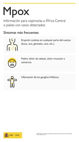 S&iacute;ntomas m&aacute;s frecuentes