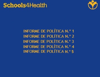 Schools Health policy brief