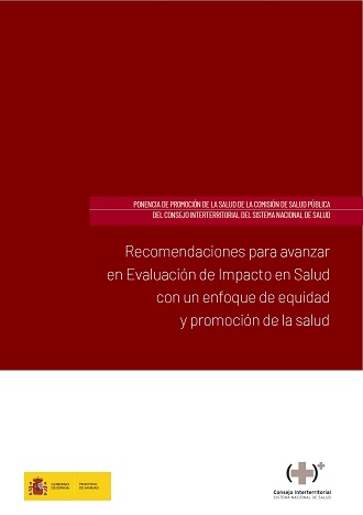 Recomendaciones para avanzar en Evaluaci&oacute;n de Impacto en Salud con un enfoque de equidad y promoci&oacute;n de la salud (2025)