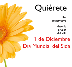D&iacute;a mundial del sida