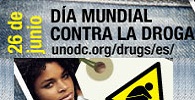 ¿Controlan las Drogas Tu Vida?, 26 de Junio, Día Mundial Contral la Droga