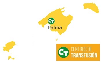 Centros de Transfusión de Islas Baleares