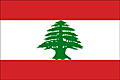 Bandera de LBANO