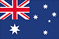 Bandera de AUSTRALIA