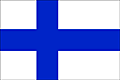 Bandera de FINLANDIA