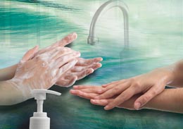 Campaña de Higiene de Manos. Salvar vidas está en tus manos