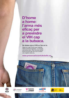 Cartel de la campaña (Valenci)