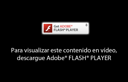 Para visualizar este contenido en vídeo, descargue Adobe Flash Player. Se abrirá en una ventana nueva.