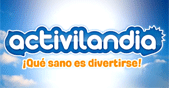 Activilandia, Parque Temático Virtual para Escolares