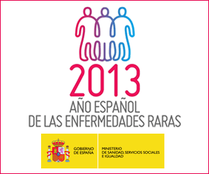 2013 Año Español de las Enfermedades Raras