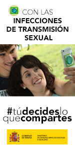 Con las Infecciones de Transmisión Sexual #túdecidesloquecompartes