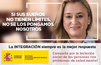 Si sus sueños no tienen límites, no se los pongamos nosotros. La INTEGRACIÓN siempre es la mejor respuesta