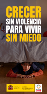 Crecer Sin Violencia, Para Vivir Sin Miedo