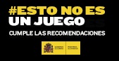 Campaña #EstoNoEsUnJuego