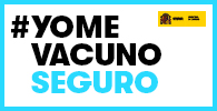 Banner #YoMeVacunoSeguro