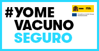 Banner #YoMeVacunoSeguro
