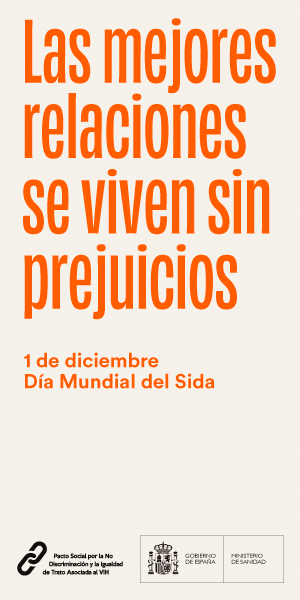 Banner Día Mundial Sida 2024