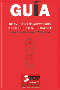 Guía de Ayuda a los Afectados por Accidentes de Tráfico