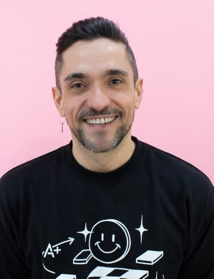Jorge Garrido