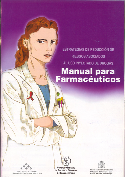 Manual para farmacéuticos