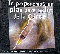 Te proponemos un plan para salir de la cárcel