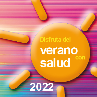 Disfruta del verano con salud 2022