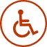 Icono Discapacidad