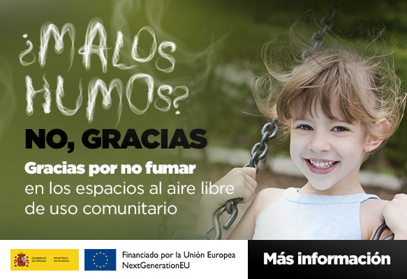 ¿Malos humos? No, Gracias