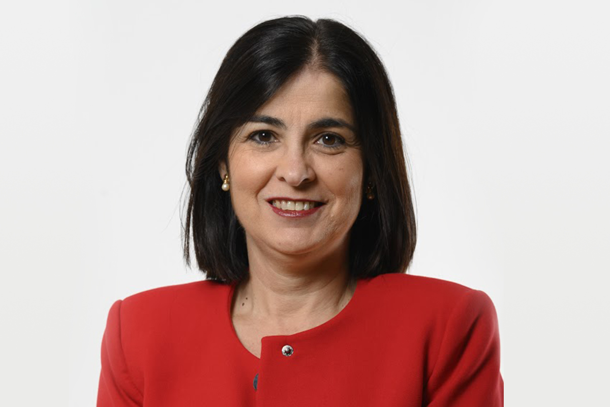 Imaxe Carolina Darias