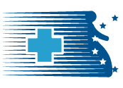 Logo Asistencia sanitaria UE