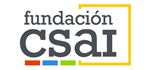 Logo de la Fundación Estatal Salud, Infancia y Bienestar Social F.S.P 