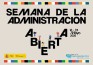 Logo Semana Administraci&oacute;n Abierta 2026